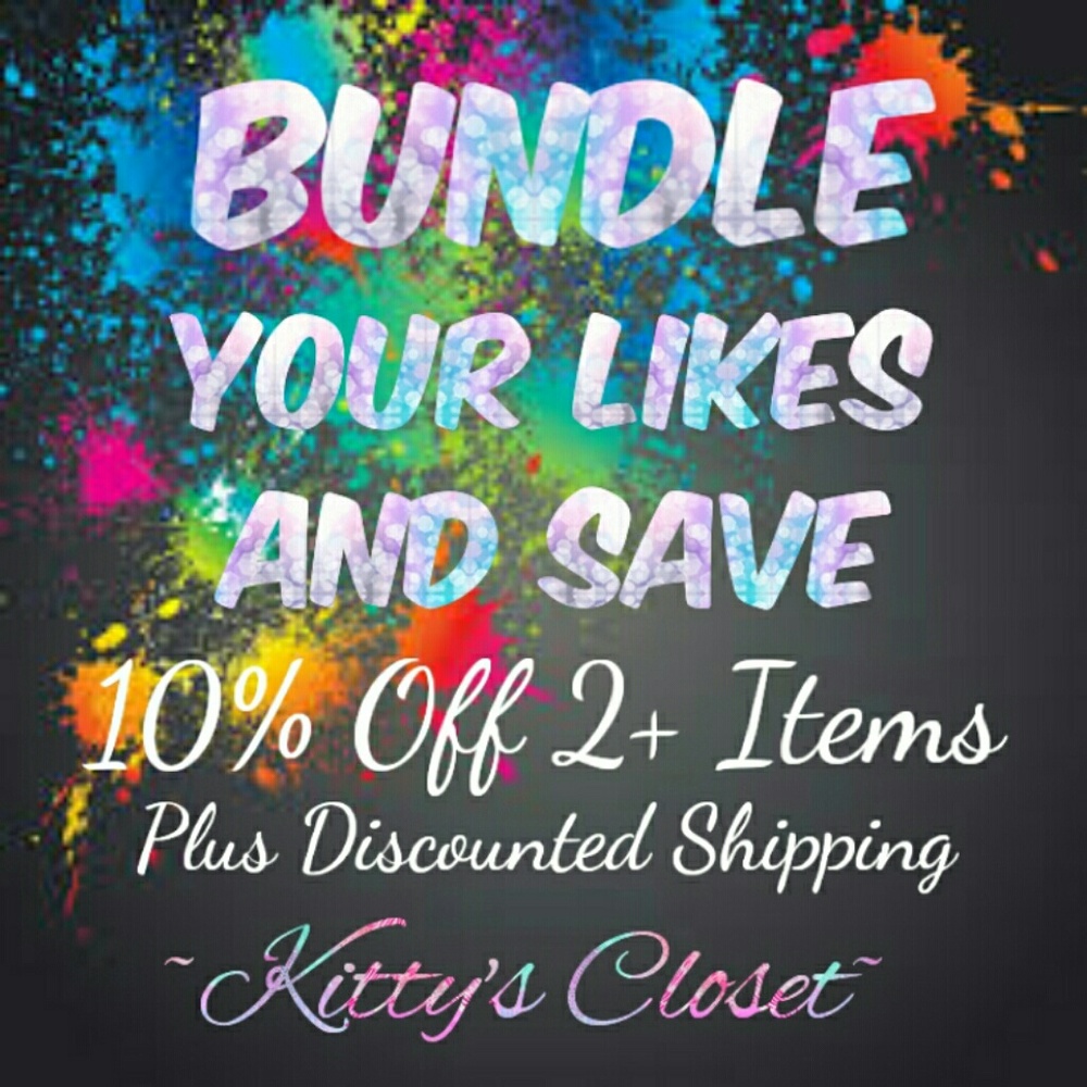 🛍READ DESCRIPTION FOR HUGE SAVINGS🛍